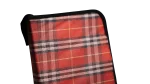 CD Case Tartan Pattern - Image 2