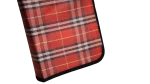 CD Case Tartan Pattern - Image 3