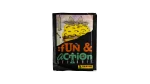 Fun & Action Panini Sticker Pack