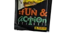 Fun & Action Panini Sticker Pack - Image 3