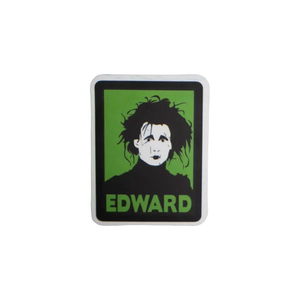 Edward Sticker