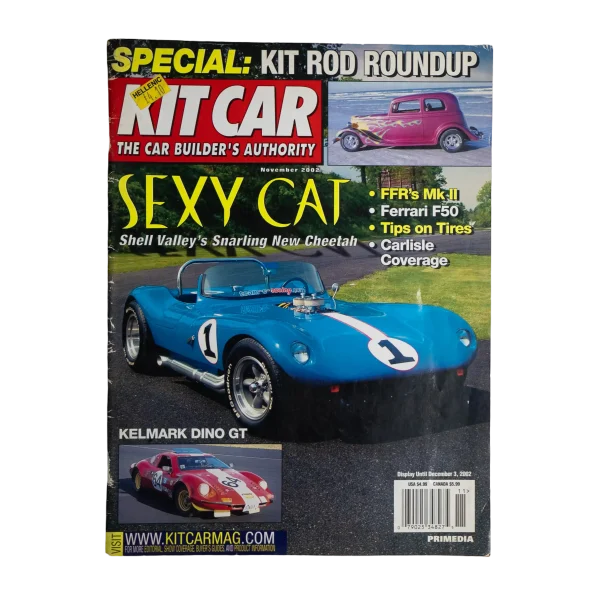 2002 Kit Car Magazine
