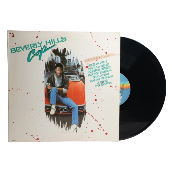 Beverly Hills Cop 12″ Vinyl