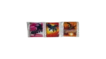3 Batman Tazos
