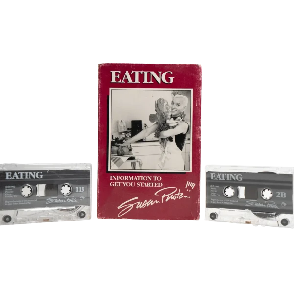Susan Powter's Eating Program Audio Book