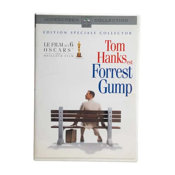 Forrest Gump DVD