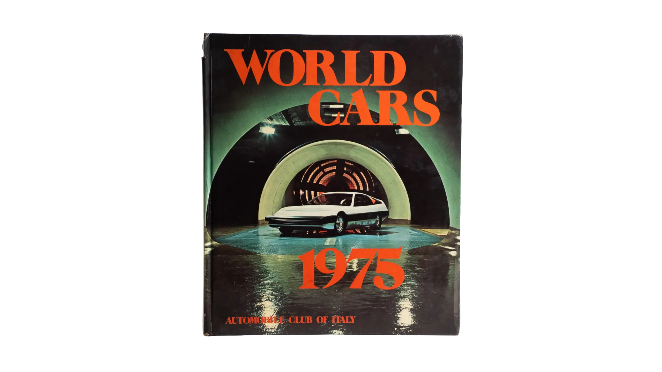 DSC05031 World Cars 1975 Book - Image 1
