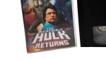 1988 The Incredible Hulk Returns VHS - Image 3