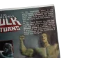 1988 The Incredible Hulk Returns VHS - Image 6