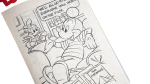 3 Coloring Books - Image 4