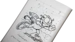 3 Coloring Books - Image 5