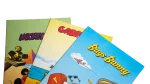 3 Coloring Books - Image 7