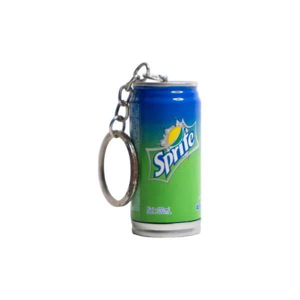 Sprite Keychain