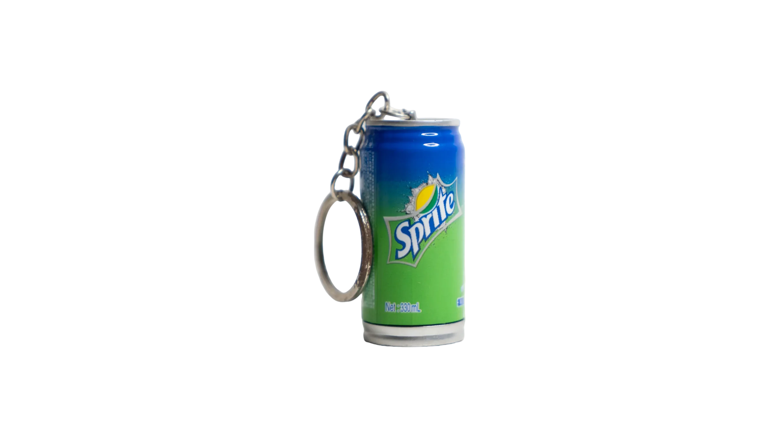 DSC05099 Sprite Keychain - Image 1