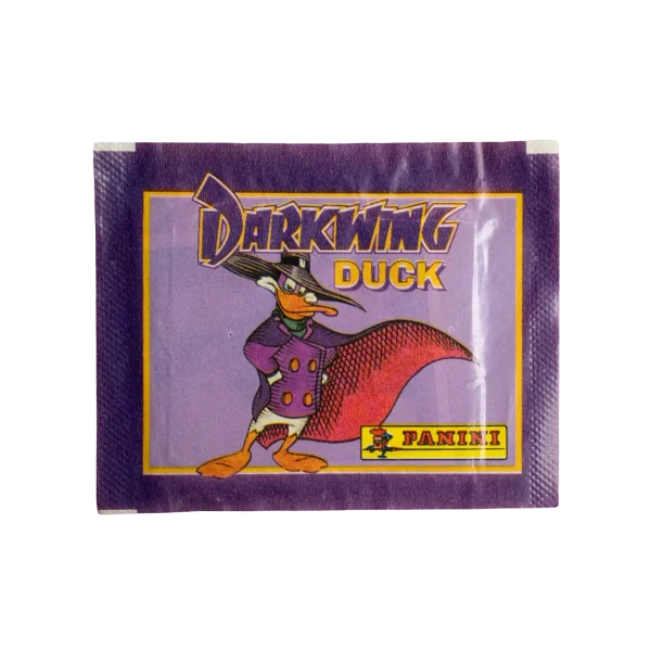 Darkwing Duck Panini Stickers