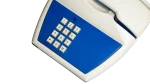 Blue & White Corded Phone - Image 2