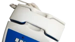 Blue & White Corded Phone - Image 7