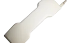 Blue & White Corded Phone - Image 8