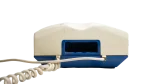 Blue & White Corded Phone - Image 5