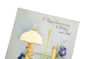 Parent’s Anniversary Greeting Card - Image 2