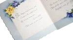 Parent’s Anniversary Greeting Card - Image 5