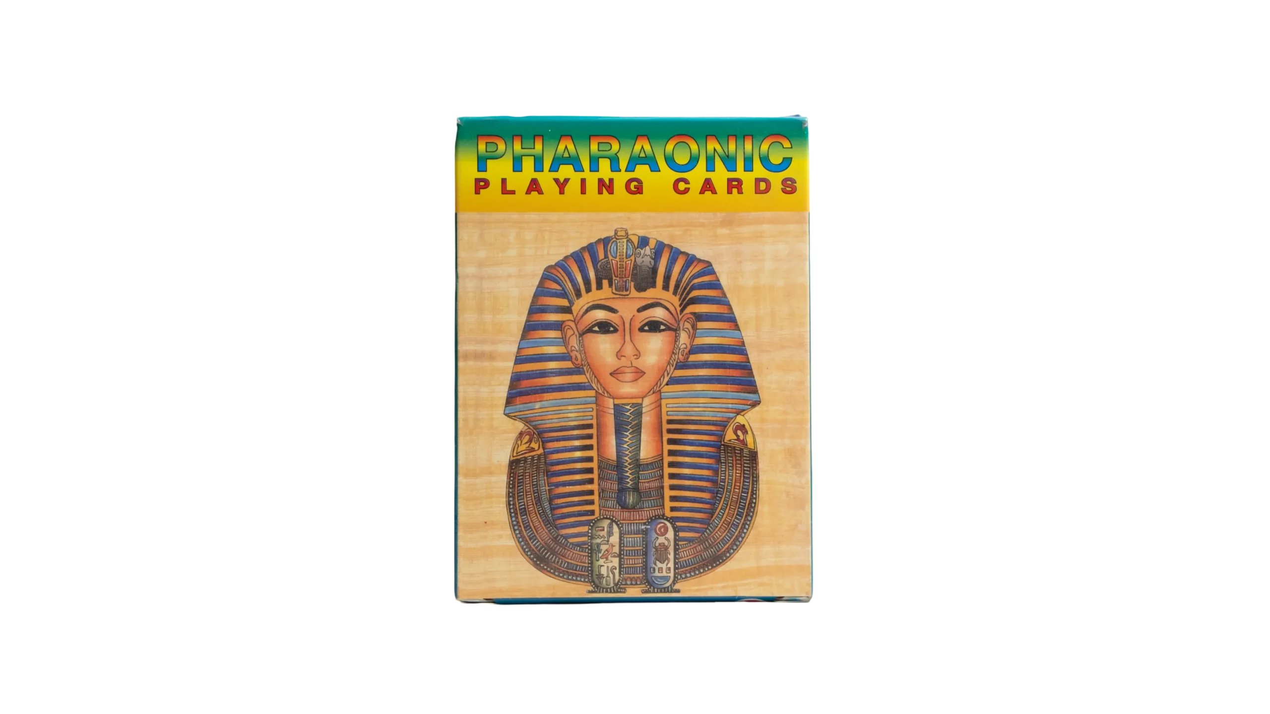 DSC05176 Tutankhamun Playing Cards - Image 1