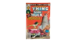 The Thing & She-Hulk #88 Marvel Comic