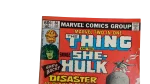 The Thing & She-Hulk #88 Marvel Comic - Image 4