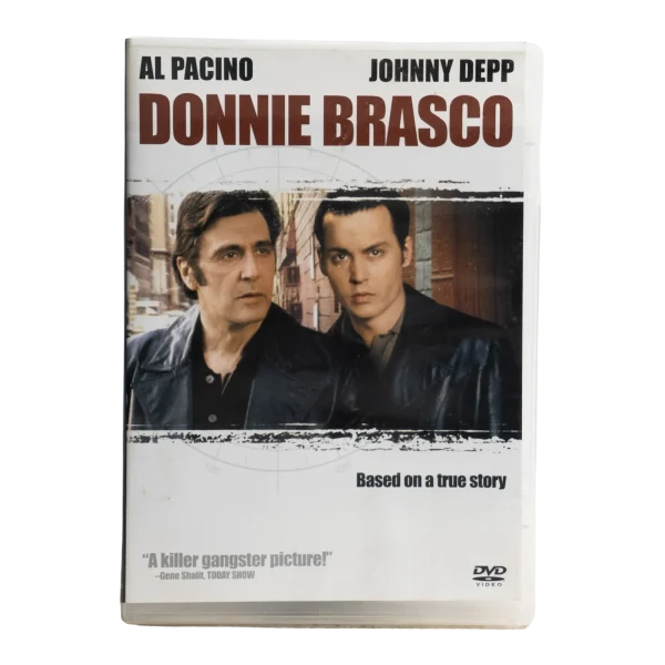 Special Edition DVD – Donnie Brasco 1997
