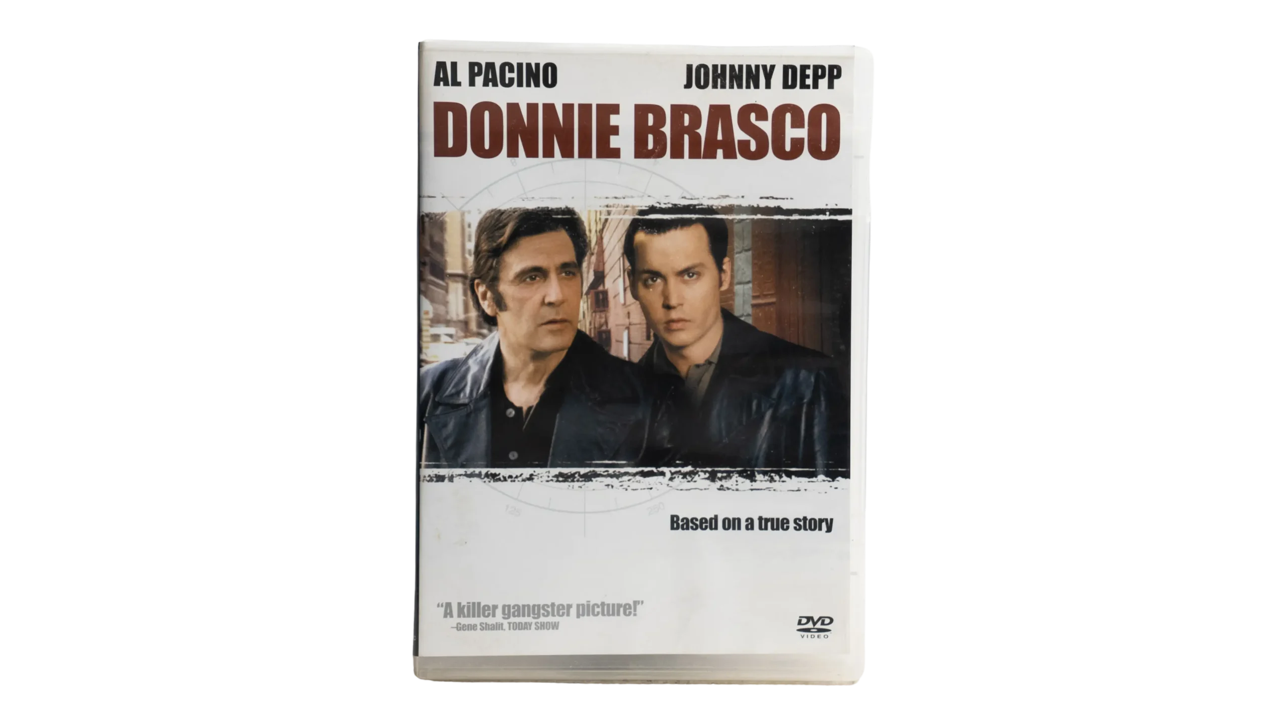 DSC06790-2 Special Edition DVD – Donnie Brasco 1997 - Image 1