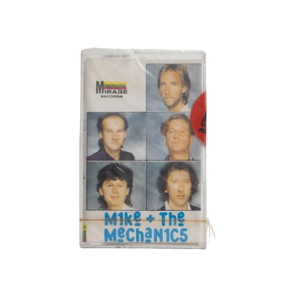 Mike + The Mechanics – Debut Album 1985