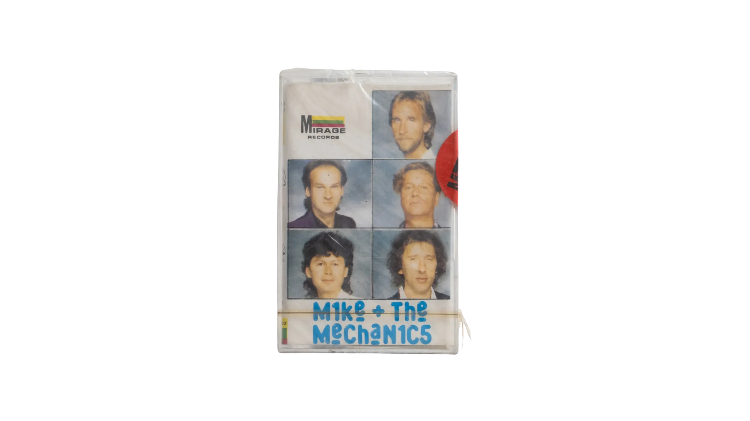 DSC06828 Mike + The Mechanics – Debut Album 1985 - Image 1
