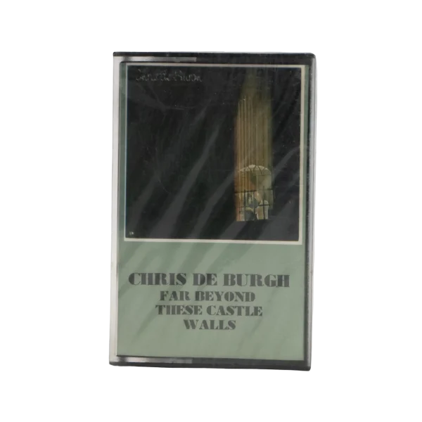 Chris De Burgh – Far Beyond These Castle Walls Cassette Tape