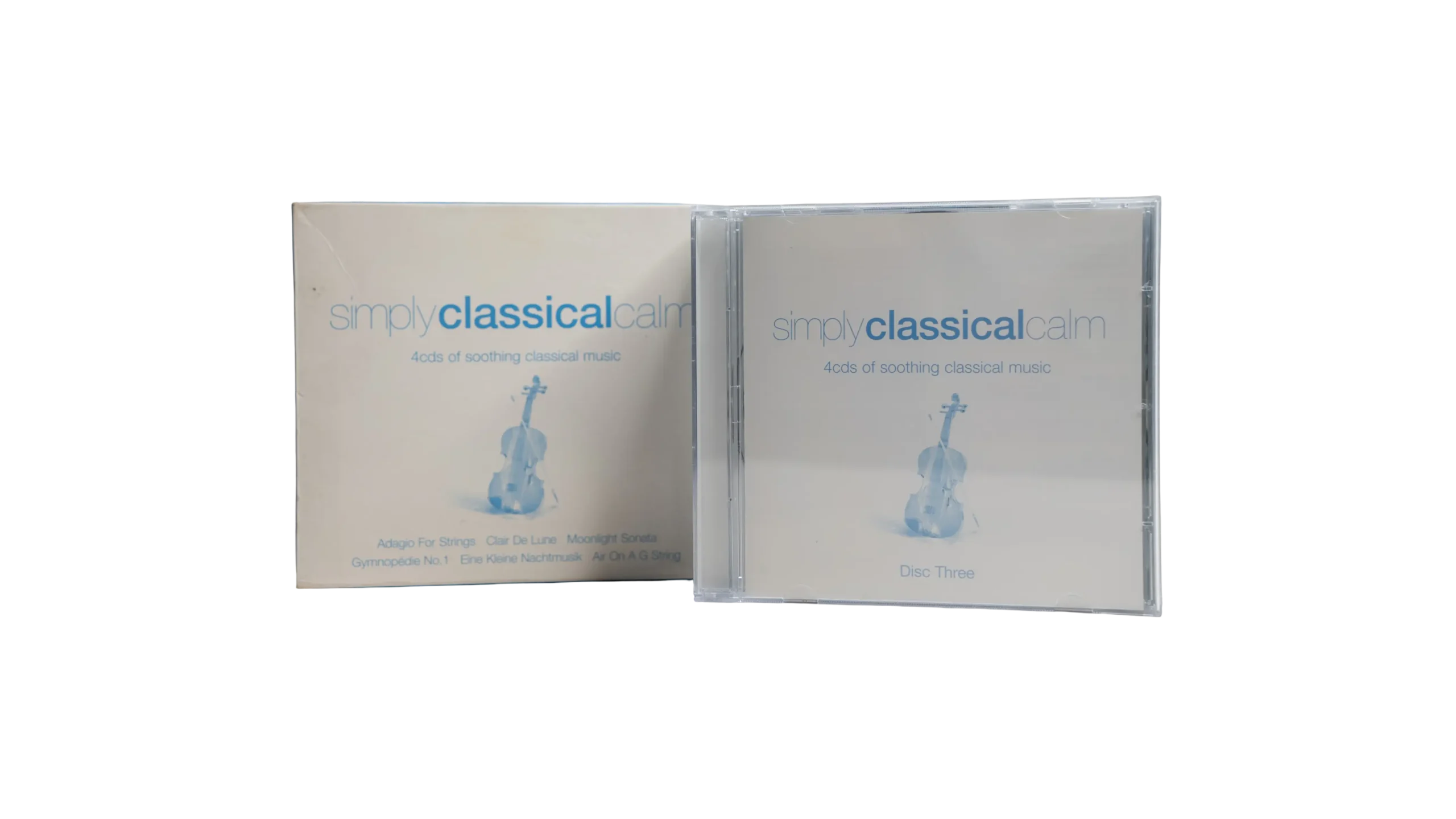 DSC06925-2 Simply Classical Calm Box Set - Image 1