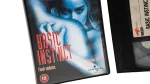 Basic Instinct Movie VHS – 1992 - Image 3