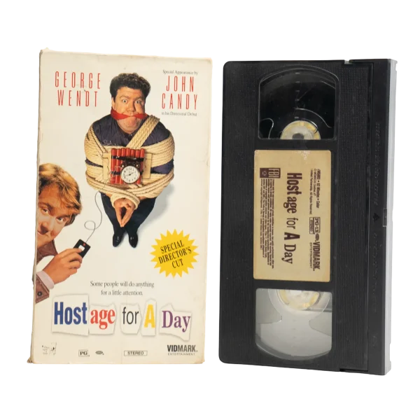 Hostage for a Day 1994 TV Movie