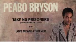 Peabo Bryson – Take No Prisoners  – 7″ Vinyl - Image 2