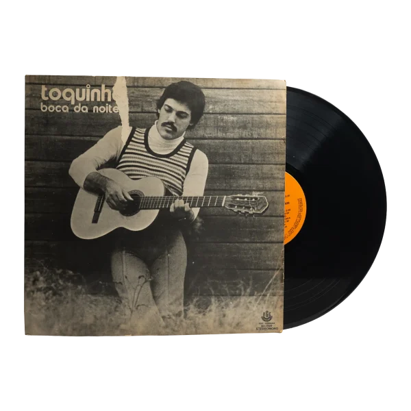 Boca da Noite - Toquinho 12" Vinyl