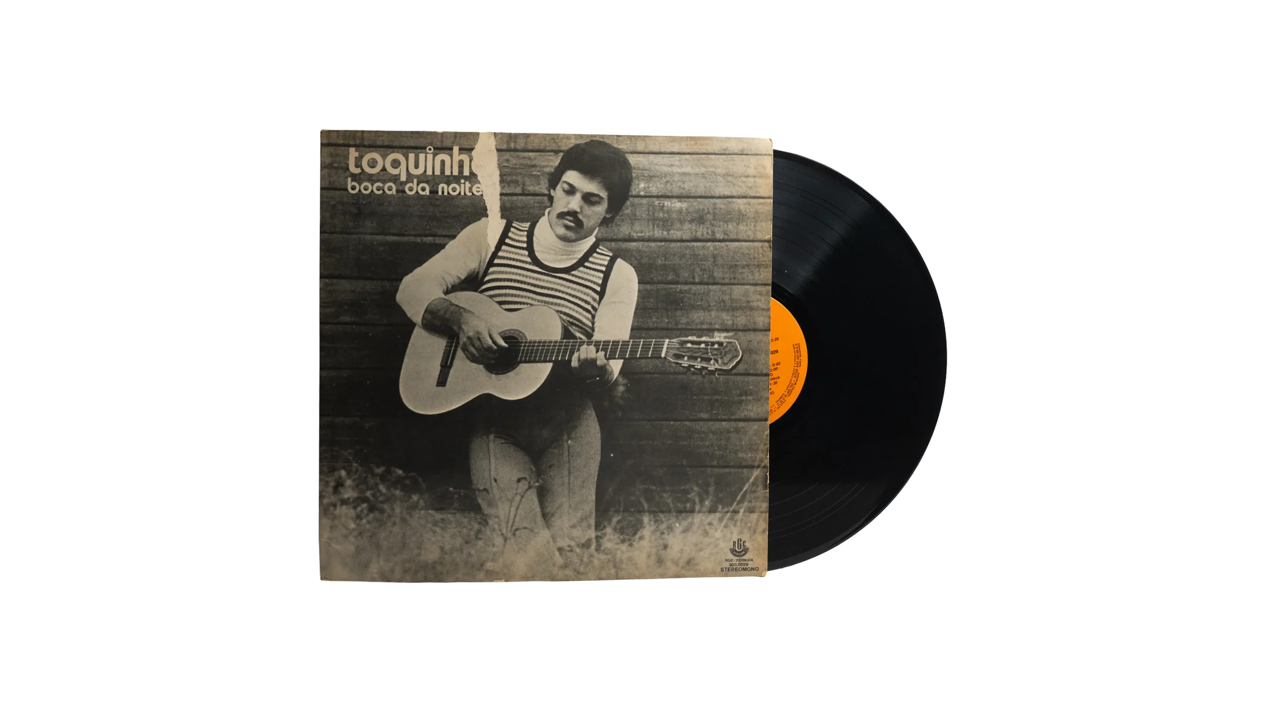 DSC07140-2 Boca da Noite - Toquinho 12" Vinyl - Image 1