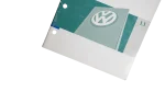 Volkswagen Jetta Service Schedule Booklet - Image 3