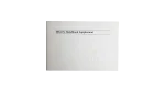 Jaguar S-Type Driver's Handbook Supplement