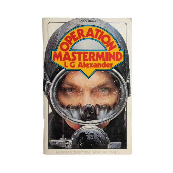 Operation Mastermind by L.G. Alexander Book