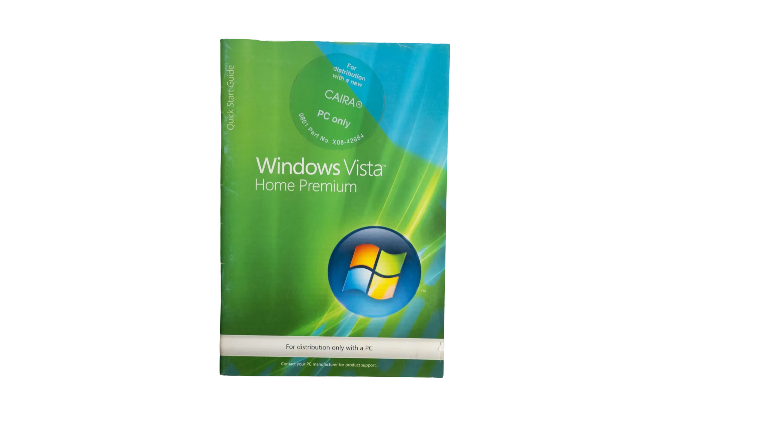 DSC07581-2 Microsoft Windows Vista Home Premium Manual - Image 1
