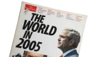 The World In 2005 The Economist Magazine - Image 2