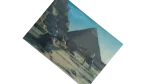 Giza Pyramids Postal Card - Image 2