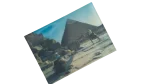 Giza Pyramids Postal Card - Image 3