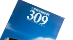 Peugeot 309 Brochure - Image 2