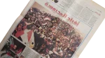Egypt AFCON 2010 Newspaper - Image 4