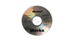 Microsoft Works 7.0 CD-ROM