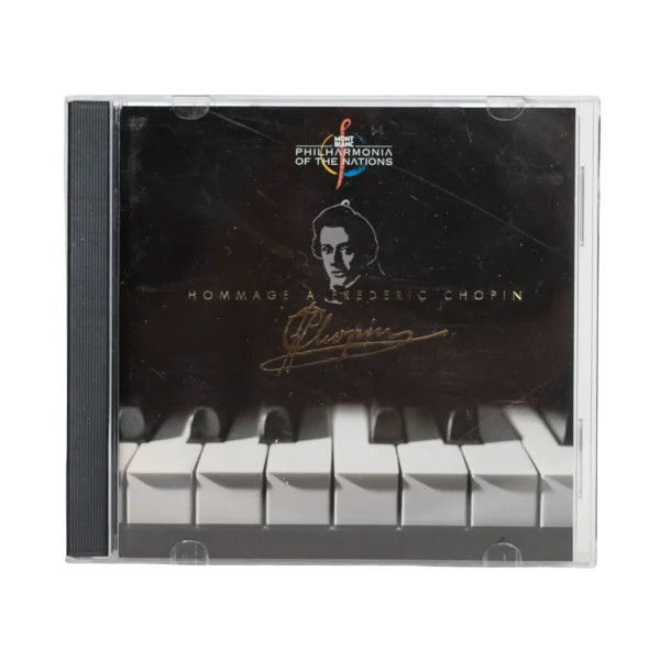 Hommage A Frederic Chopin Music CD